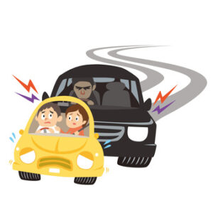 社会的問題 あおり運転について 自動車自社ローン販売 カーマッチ八王子市片倉店