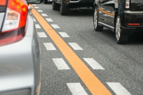 センターラインのあれこれ 後編 自動車自社ローン販売 カーマッチ八王子市片倉店